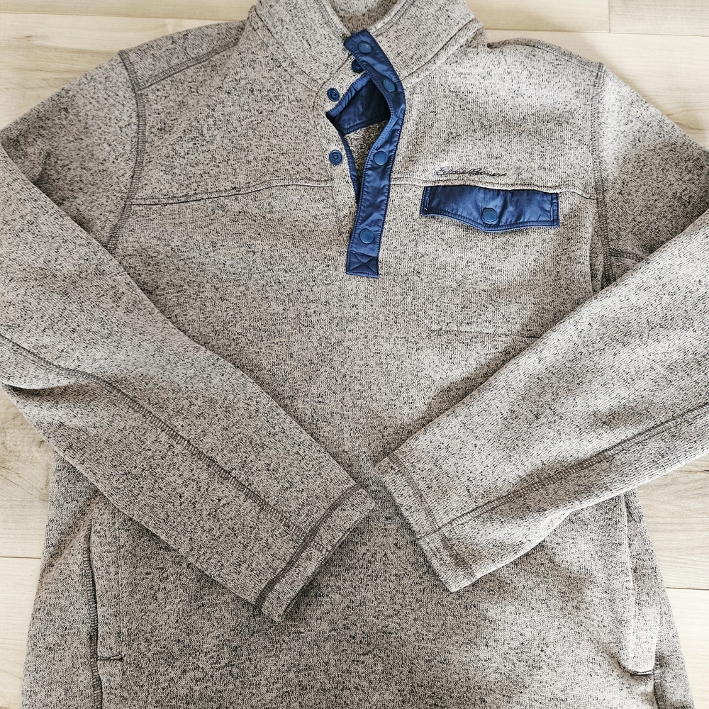 Eddie Bauer Sweater Like new